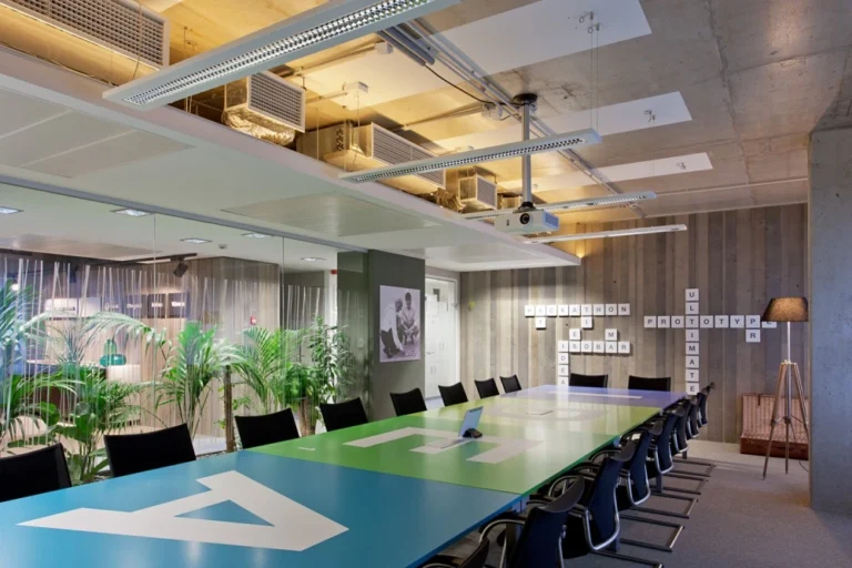 Dentsu Aegis - Ambiente