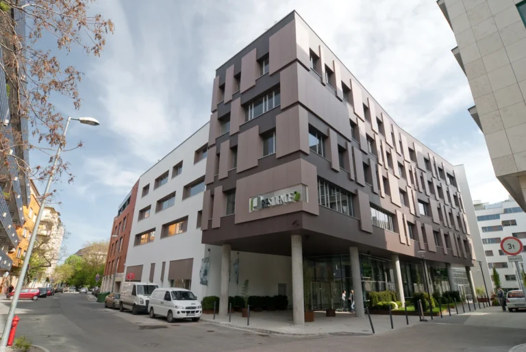 Residence II. - Ambiente