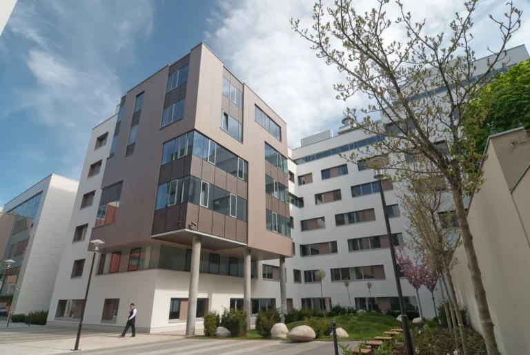 Residence I. - Ambiente